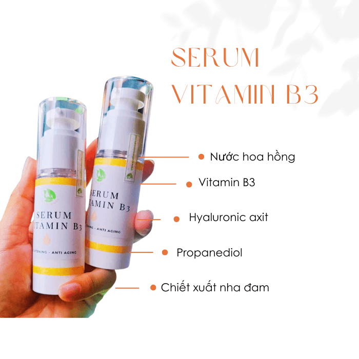 Serum Vitamin B3