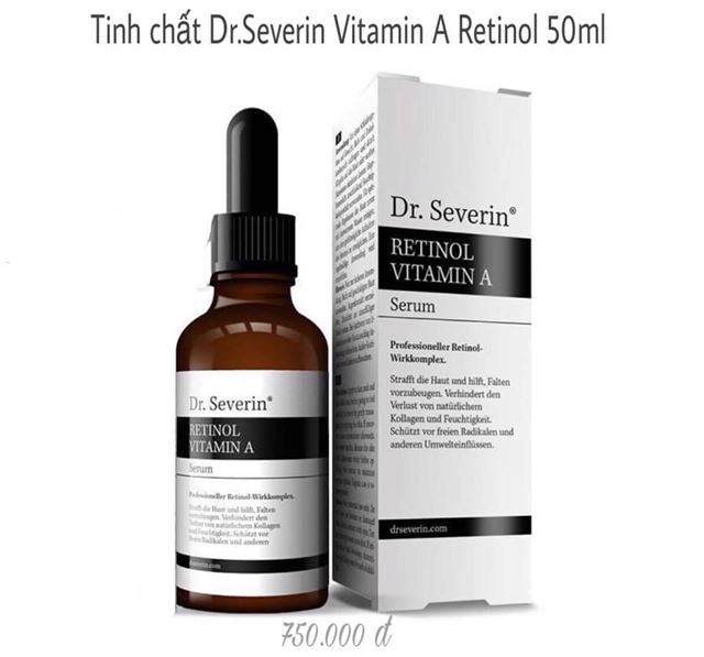 Tinh chất Dr. Severin Vitamin A Retinol