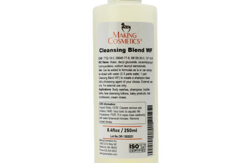 Cleansing blend wf
