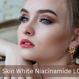 Hoạt chất Skin White Niacinamide LQ giúp trắng da
