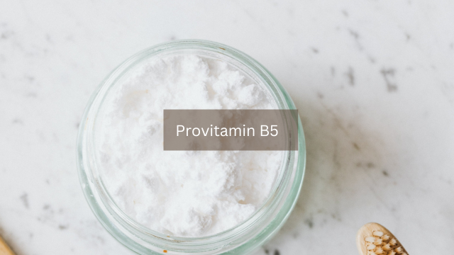 Provitamin b5