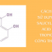 Cách sử dụng Salicylic acid trong công thức