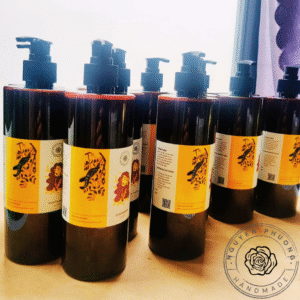 Dầu gội thảo mộc Bồ Kết Nguyễn Phượng