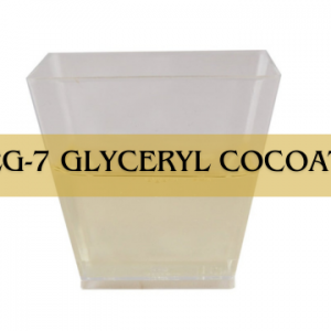 PEG-7 Glyceryl cocoate