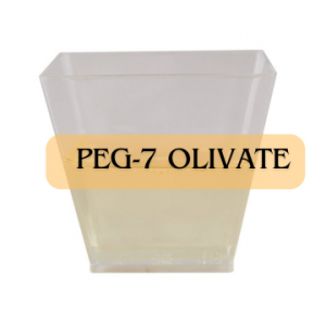 PEG-7-Olivate