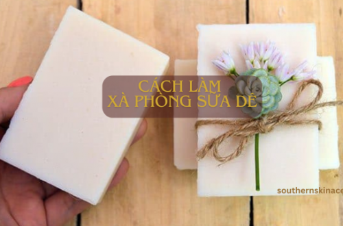 Cách làm sữa dê