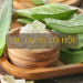 Tác dụng lô hội