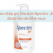 Sao chép gel rửa mặt Spectro-Jel dành cho da dễ bị mụn