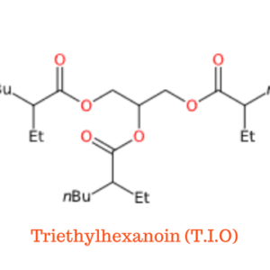 Triethylhexanoin