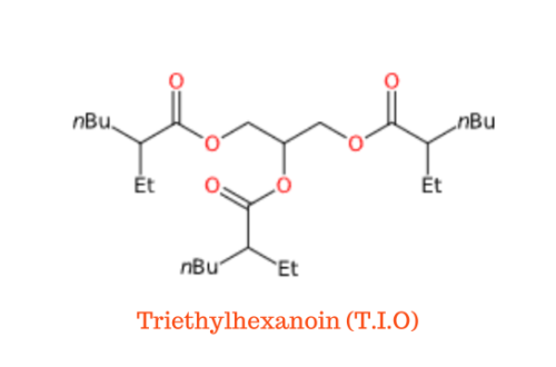 Triethylhexanoin