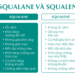 Squalane và squalenne