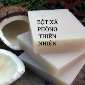 Bột xà phòng thiên nhiên
