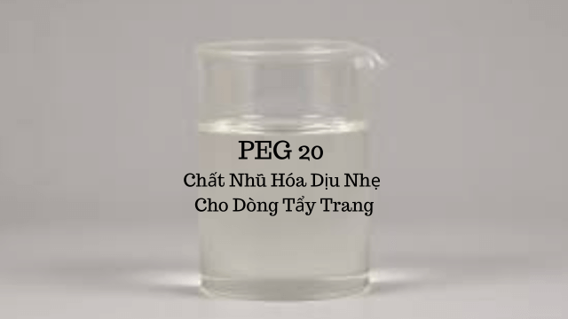 PEG 20