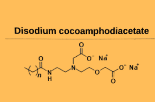 Disodium Cocoamphodiacetate