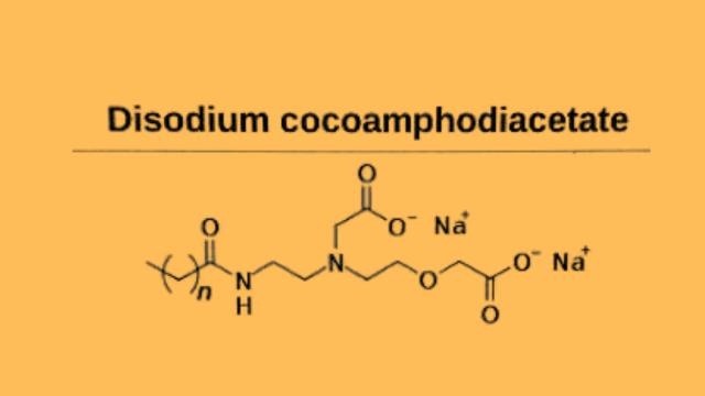 Disodium Cocoamphodiacetate