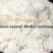 Sodium Lauroyl Methyl Isethionate