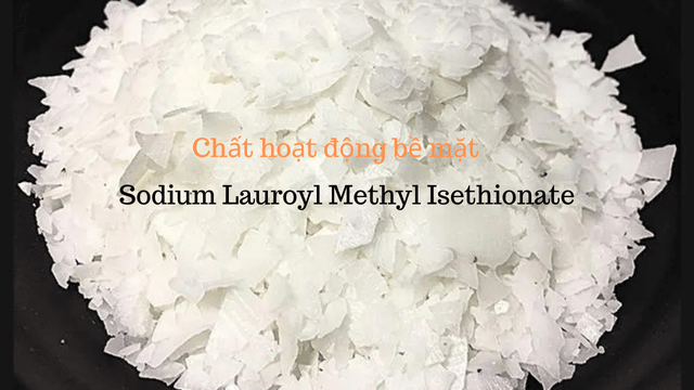 Sodium Lauroyl Methyl Isethionate