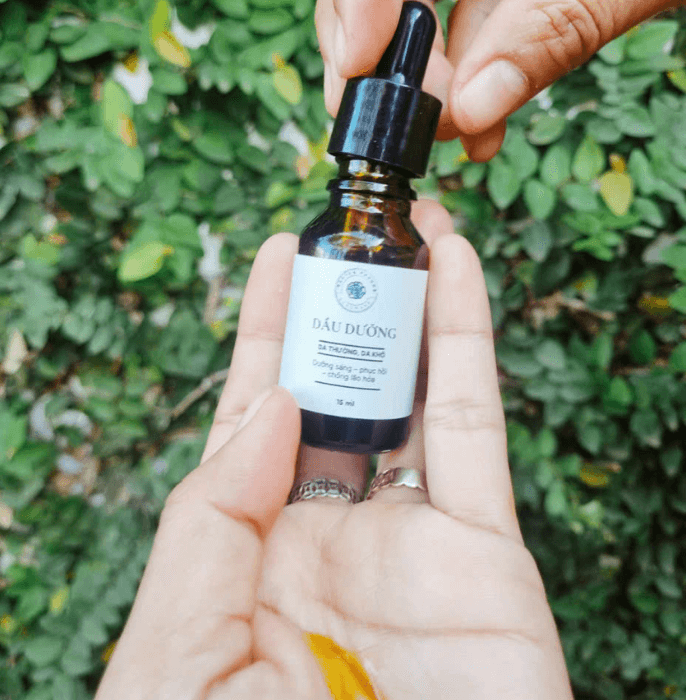 Dầu Dưỡng Hoa 15ml - Hình ảnh 3