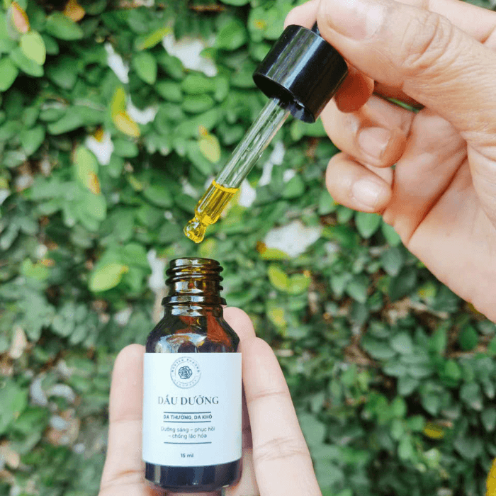 Dầu Dưỡng Hoa 15ml - Hình ảnh 2