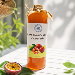 Mật ong lên men chanh dây